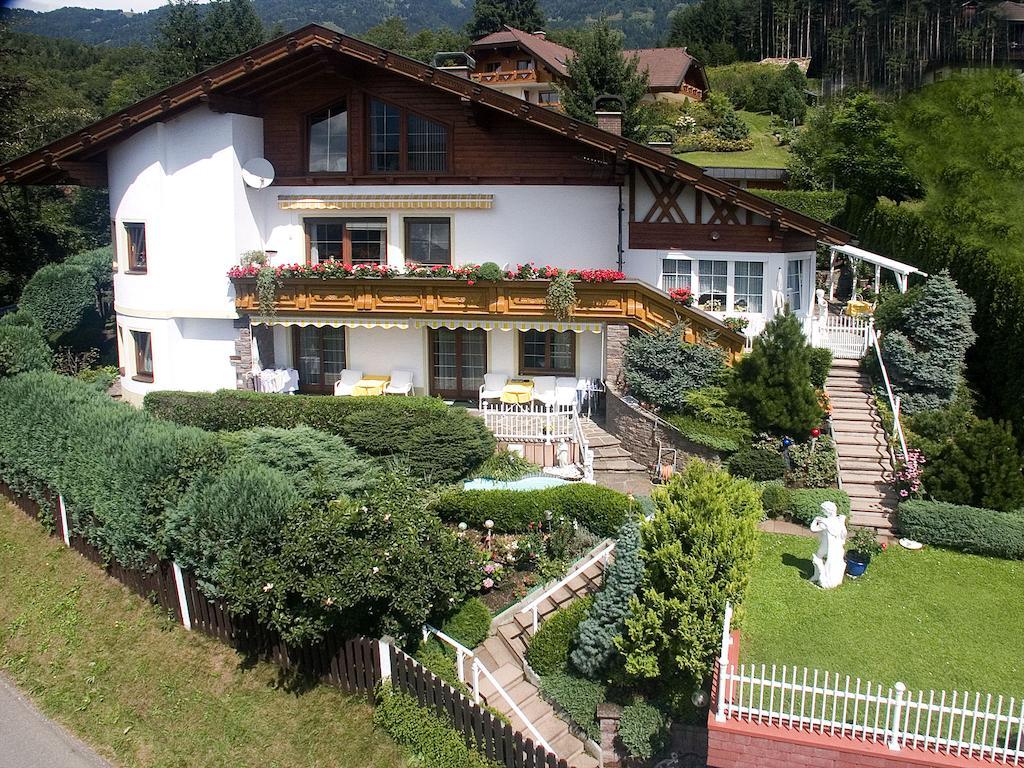 Haus Elfriede Apartment Millstatt Exterior photo