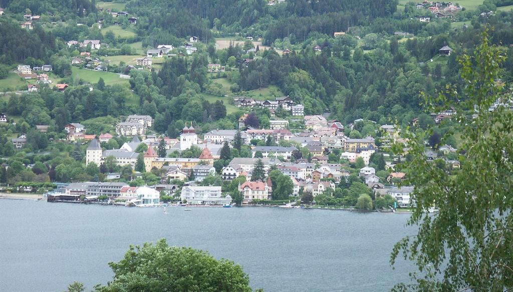 Haus Elfriede Apartment Millstatt Exterior photo